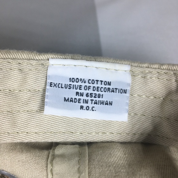 Mickey U.S.A. Hat Disneyland Resort Adjustable Cap - Picture 3 of 5